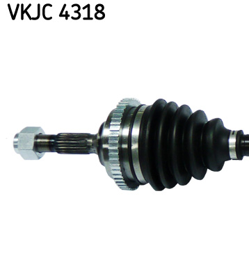 SKF  VKJC 4318 - Féltengely
